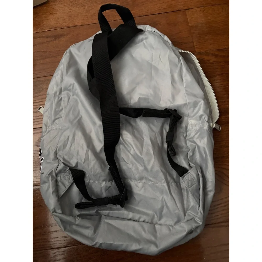 Herschel Supply Co Chicago White Sox MLB Packable‎ Daypack Backpack Grey Ripstop